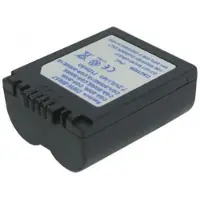 PowerSmart Baterías pro de Panasonic, compatibles con modelos CGR-S006, CGR-S006A/1B, CGR-S006E y CGR-S006E/1B