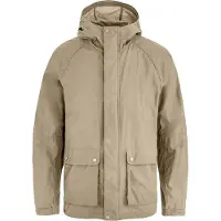 Fjall Raven - Chaquetas - Vardag Vindby Jacket M Fossil - Talla L - Beige