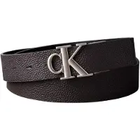 Calvin Klein Cinturón negro