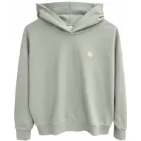 Mazine - Women's Donelly Hibiscus Hoodie - Sudadera size L, gris