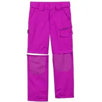 Kamik - Kid's Slayer - Pantalones desmontables size 164, fucsia