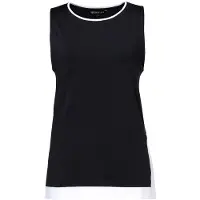 Goldbergh - Women's Lussuria Sleeveless - Top size XL, negro