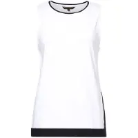 Goldbergh - Women's Lussuria Sleeveless - Top size XS, blanco