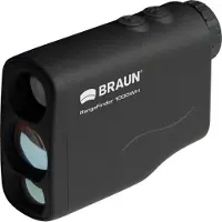 Braun Telémetro 1000WH