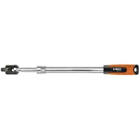 Neo Tools Mango articulado telescópico de 1/2", 470 - 620 mm, , modelo 08-553