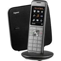 Gigaset Teléfono Fijo Inalámbrico Cl660
