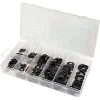 YATO YT-06860, acero, 260 piezas