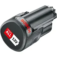 Bosch Home & Garden 1600A02N79 Home & Garden Werkzeugakku PBA 12V Li-Ion 2.0 Ah