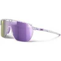 Julbo - Marcas - Frequency Blanc+Texture SP 3 - Blanco