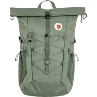 Fjällräven - Mochilas para excursión de un día - Abisko Hike Foldsack Patina Green - Verde