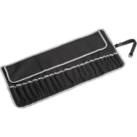 Meister Bolsa enrollable para herramientas, fabricada en nylon