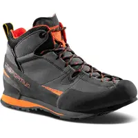 La Sportiva - Boulder X Mid GTX - Zapatillas de aproximación size 37, negro