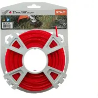 Stihl Quadratische Leitung 2,7 Mm X 32 M