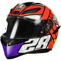AGV Casco Integral K1 S Guevara E2206