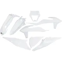 Ufo Kit De Plásticos Ktkit527-999w