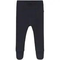 Joha - Kid's Leggings with Foot - Ropa interior merino size 70, azul