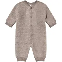 Joha - Kid's 68 Jumpsuit - Mono size 60, marrón