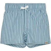 Huttelihut - Kid's Board Shorts - Shorts de surf size 116, turquesa