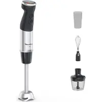Moulinex Batidora De Mano Quickchef Plus