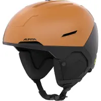 Alpina - Versatile Mips - Casco de esquí size 52-56 cm, naranja