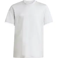 Adidas Camiseta funcional 'Entrada26' gris claro / blanco