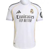 Adidas adidasCamiseta primera equipación Real Madrid 25/26 Oficial L White Hombre