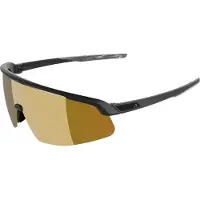 Alpina Farben - Turbo Pro Q S3 (VLT 13%) - Gafas de ciclismo amarillo