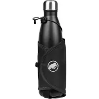 Mammut - Lithium Add-On Bottle Holder - Portabidones negro