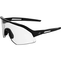 Alpina - Sonic HR M Varioflex S0-3 - Gafas de ciclismo blanco/negro