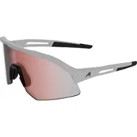 Alpina - Sonic HR M QV Mirror Photochromic S1-3 - Gafas de ciclismo gris