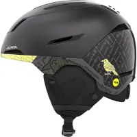 Alpina - Versatile Pro Mips - Casco de esquí size 52-56 cm, gris