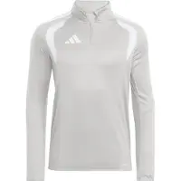 Adidas adidasCamiseta de manga larga de entrenamiento Tiro 26 League XL Team Light Grey / White Hombre