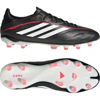 Adidas adidasBota de fútbol COPA PURE IV PRO césped natural seco 39 1/3 Core Black / Cloud White / Lucid Red Unisex