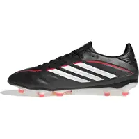 Adidas adidasBota de fútbol COPA PURE IV PRO césped natural seco 41 1/3 Core Black / Cloud White / Lucid Red Unisex
