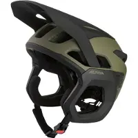 Alpina - Root MIPS - Casco de ciclismo size 52-57 cm, negro