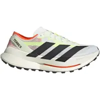 Adidas - Zapatillas de trail - Terrex Agravic Speed Ultra 2 Cloud White - Talla 9,5 UK - Blanco