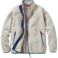 Passenger - Women's Fairbanks Full Zip Recycled Sherpa Fleece - Forro polar size XS, gris