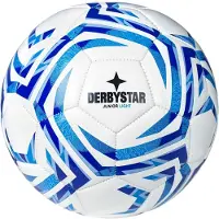 Derbystar Pelota azul / negro / blanco