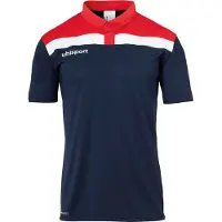 Uhlsport Camiseta funcional navy / rojo / blanco