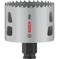 Bosch Accesorios Sierra De Corona Para Madera Pc Plus 65 Mm