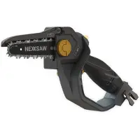 Batavia Nexxsaw V3.2, motosierra eléctrica de una mano, sin escobillas, modelo "Solo" (sin batería ni cargador)