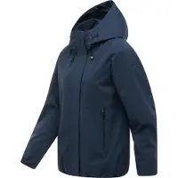 Ragwear Chaqueta funcional 'Sunniva Light' navy