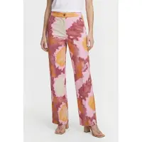 Raizzed Sandia Pants Cold Pink Talla: S | Pantalones Outlet | Mujer | Rosa