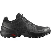 Salomon - Speedcross 6 Gore-Tex - Zapatillas de trail running size 46 2/3, gris