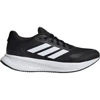 Adidas Zapatillas de running 'Runfalcon 5' negro / blanco