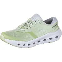 ON - Zapatillas de running - Cloudrunner 3 M Linen/Ivory - Talla 44.5 - Amarillo