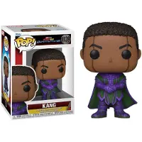Funko POP! Figura De Kang De Ant-man Y La Avispa: Quantumanía Marvel
