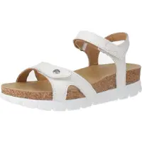 Panama jack - Women's Sulia - Sandalias size 40, blanco