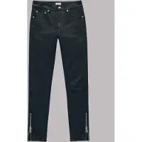 Mikuta The Leather Pants Talla: W28 | Pantalones de Cuero Outlet | Mujer