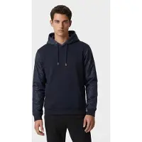 Karl Lagerfeld Midnight Blue Sweat Hoody Talla: L | Sudaderas con Capucha Outlet | Hombre | Azul